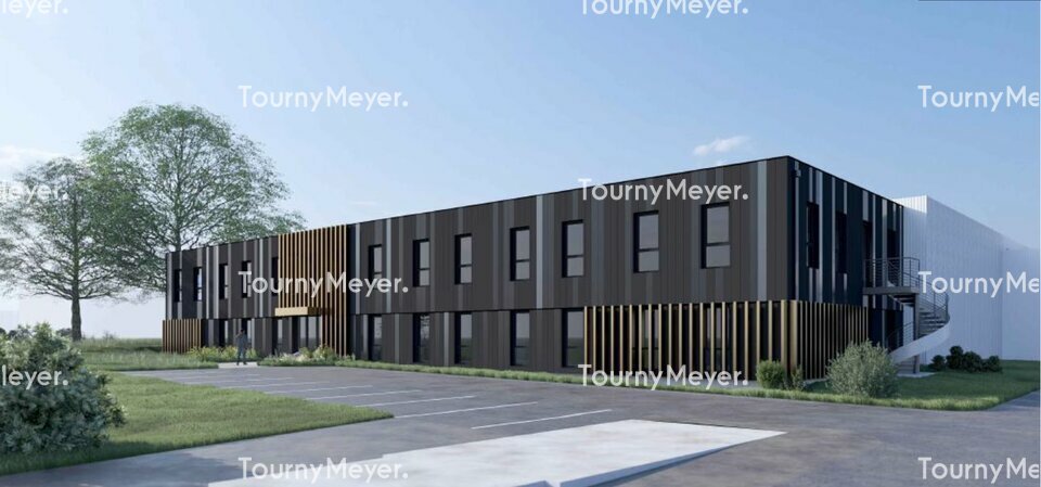 TOURNY MEYER NANTES LOCATION-LOCAL D'ACTIVITE-NANTES-44