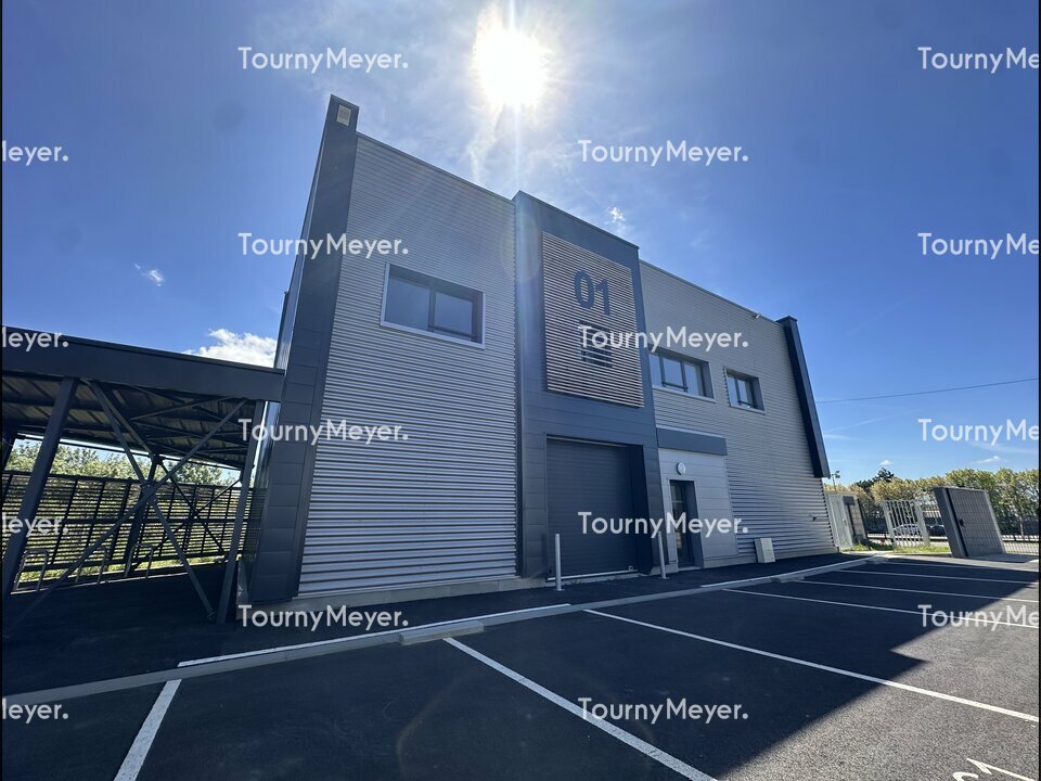 TOURNY MEYER NANTES LOCATION-LOCAL D'ACTIVITE-SAINT_HERBLAIN-44