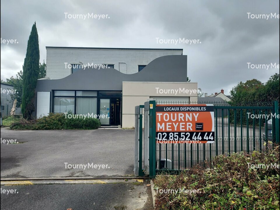 TOURNY MEYER NANTES LOCATION-BUREAUX-CARQUEFOU-44