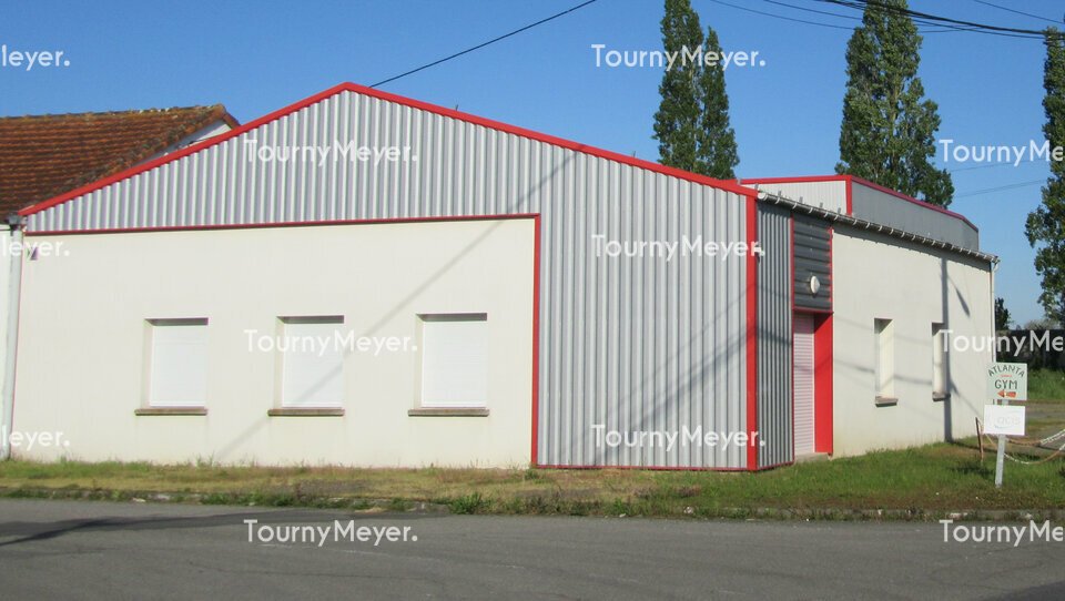 TOURNY MEYER NANTES LOCATION-LOCAL D'ACTIVITE-SAINT-PHILBERT-DE-GRAND-LIEU-44