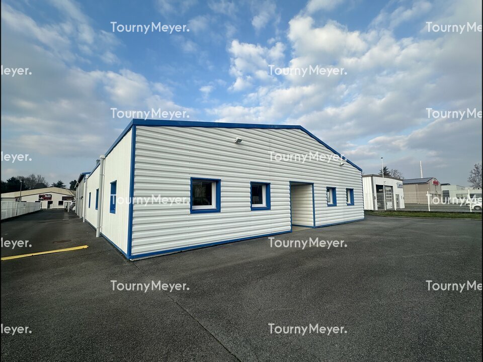 TOURNY MEYER NANTES LOCATION-BUREAUX-BASSE-GOULAINE-44