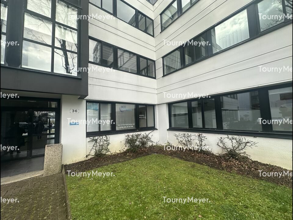 TOURNY MEYER NANTES LOCATION-BUREAUX-ORVAULT-44