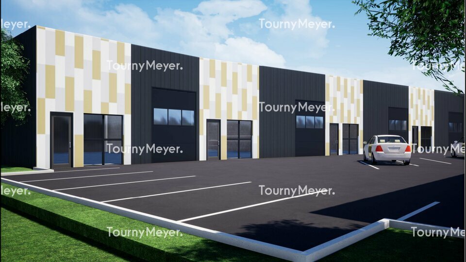 TOURNY MEYER RENNES VENTE-LOCAL D'ACTIVITE-PLEUMELEUC-35