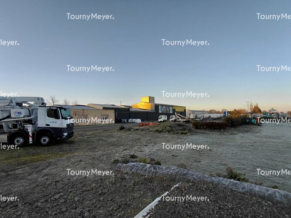 TOURNY MEYER RENNES VENTE-LOCAL D'ACTIVITE-CHATEAUBOURG-35