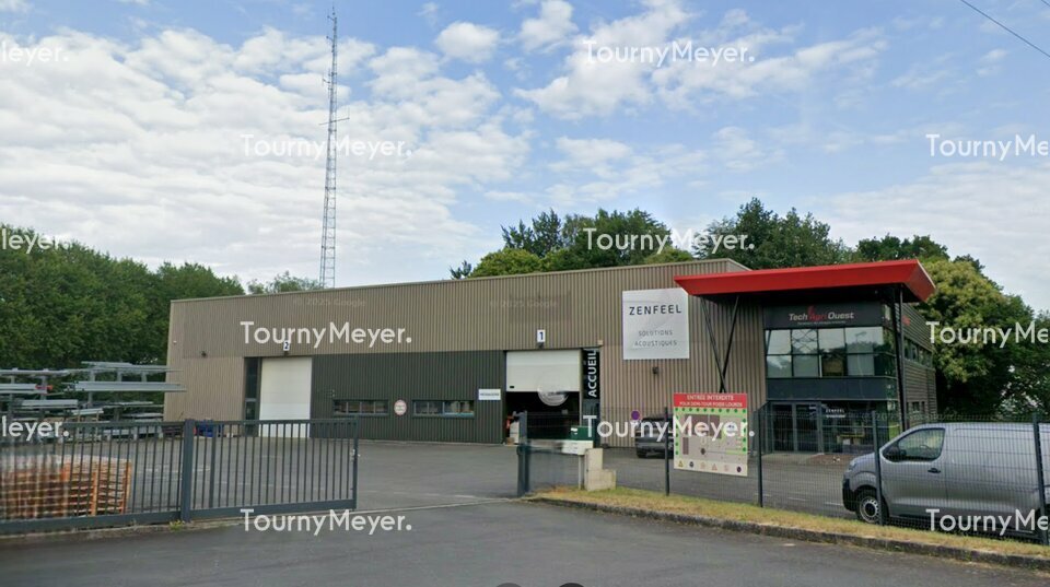 TOURNY MEYER RENNES LOCATION-LOCAL D'ACTIVITE-MELESSE-35