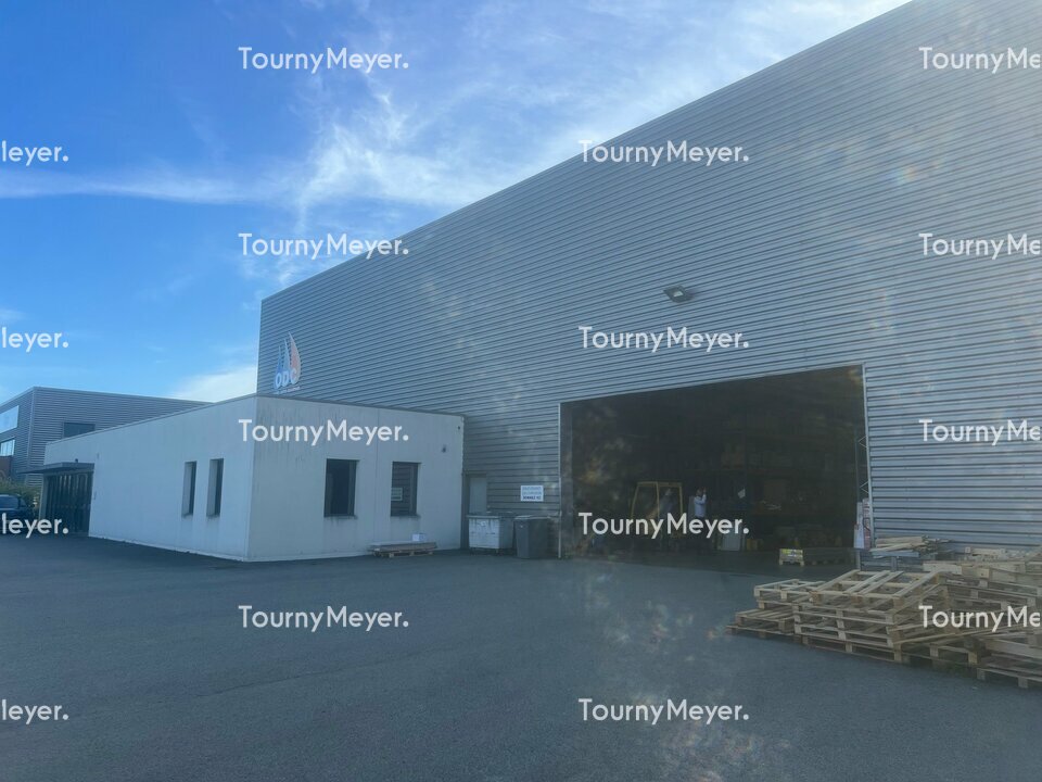 TOURNY MEYER RENNES LOCATION-LOCAL D'ACTIVITE-VERN-SUR-SEICHE-35