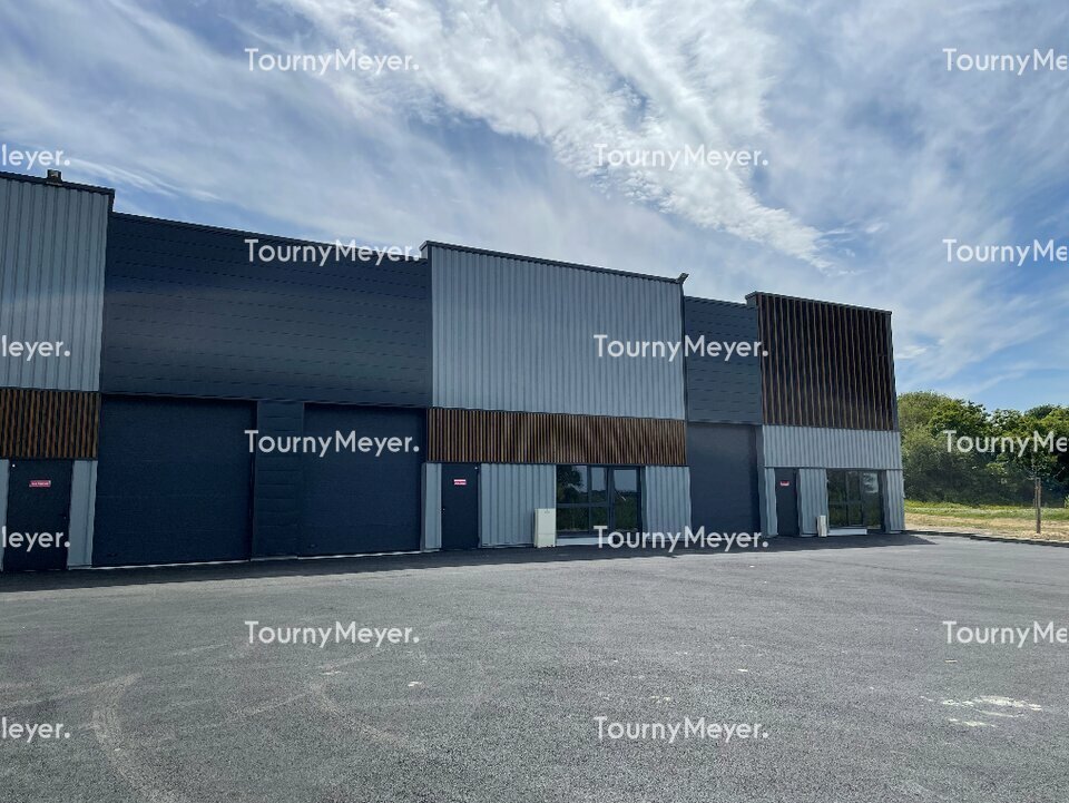 TOURNY MEYER RENNES VENTE-LOCAL D'ACTIVITE-VITRE-35
