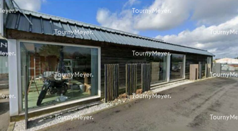 TOURNY MEYER RENNES LOCATION-LOCAL D'ACTIVITE-BRUZ-35