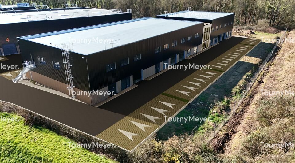 TOURNY MEYER RENNES VENTE-LOCAL D'ACTIVITE-GOVEN-35