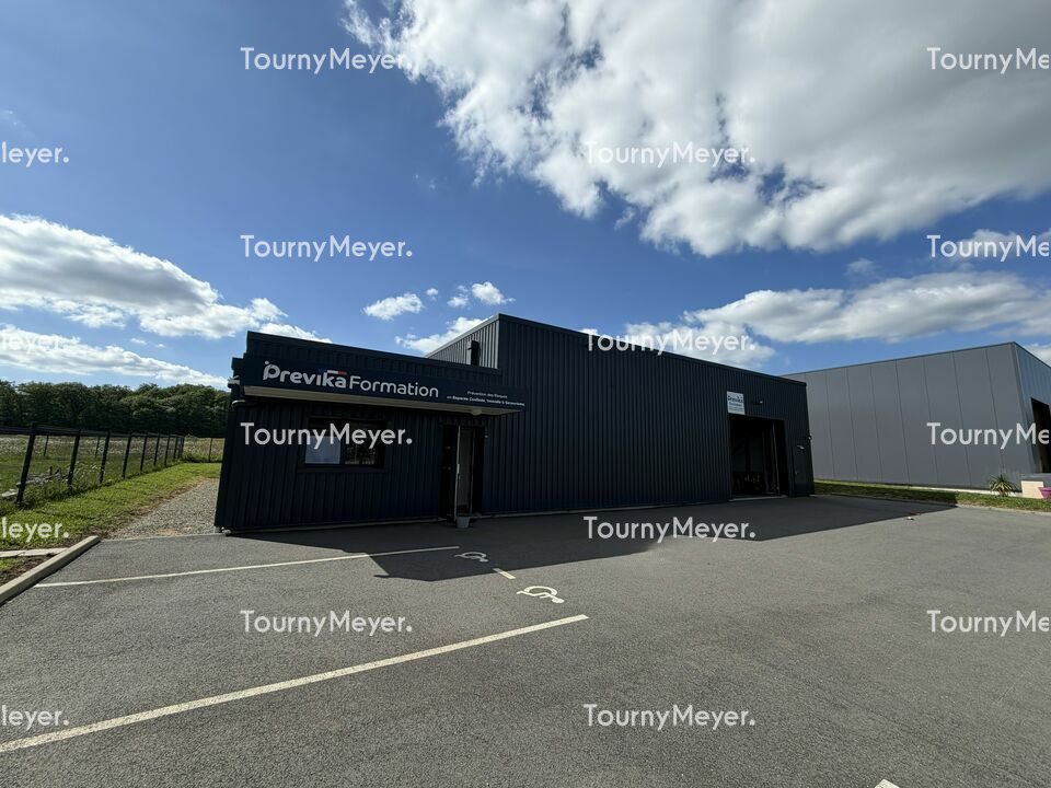 TOURNY MEYER RENNES LOCATION-LOCAL D'ACTIVITE-GUIGNEN-35