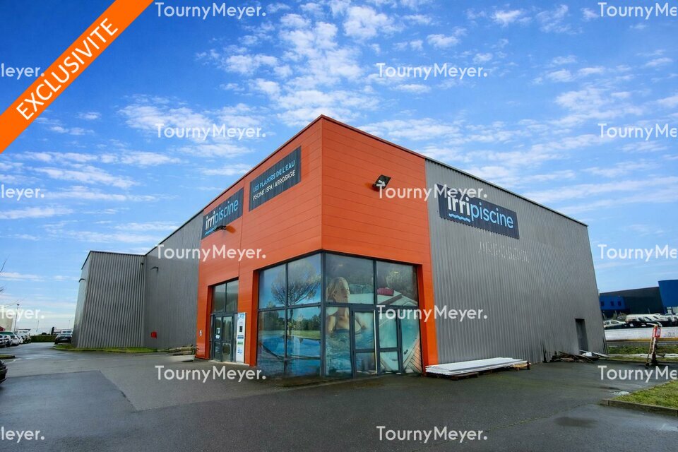 TOURNY MEYER RENNES LOCATION-LOCAL D'ACTIVITE-MELESSE-35