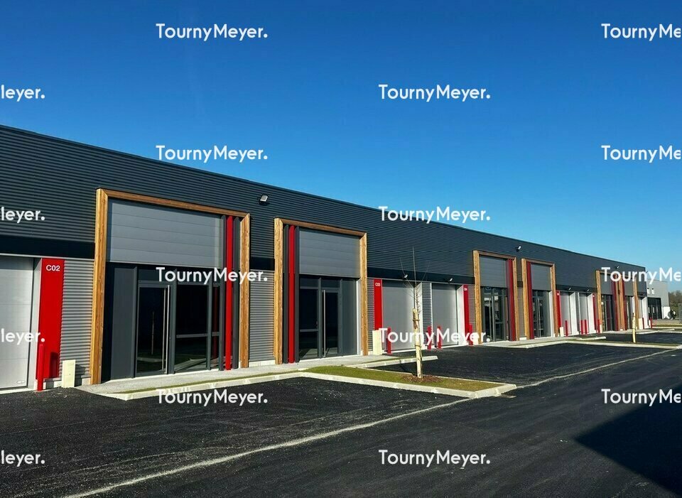 TOURNY MEYER RENNES LOCATION-LOCAL D'ACTIVITE-MORDELLES-35
