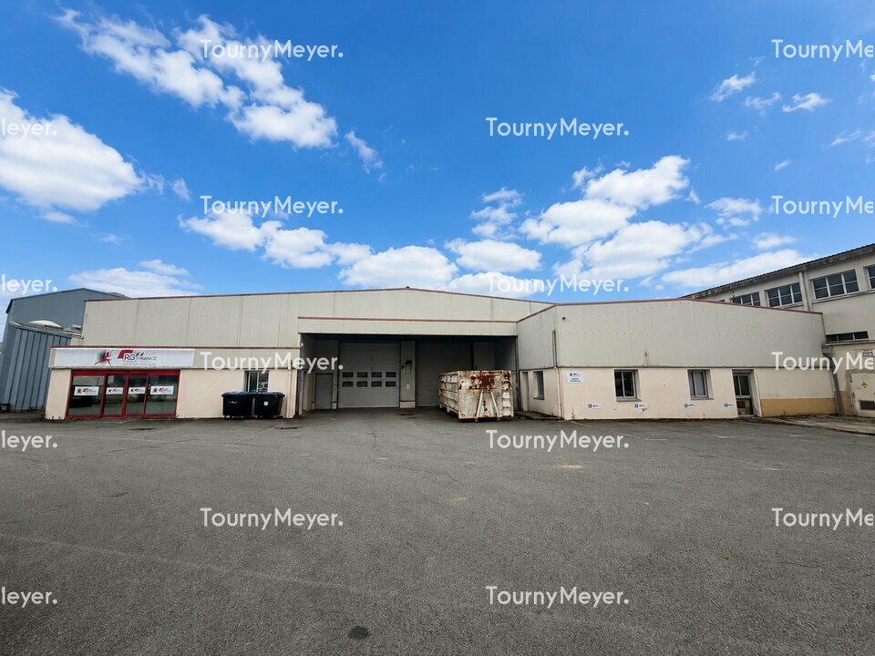 TOURNY MEYER RENNES LOCATION-LOCAL D'ACTIVITE-RENNES-35