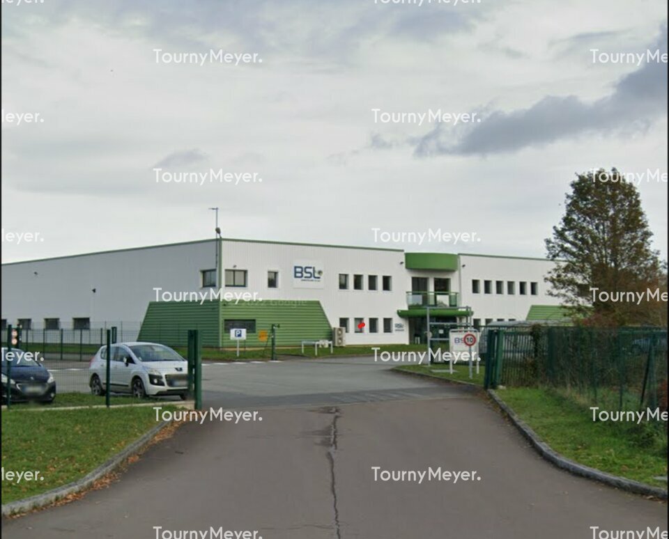 TOURNY MEYER RENNES LOCATION-ENTREPOT-BRUZ-35