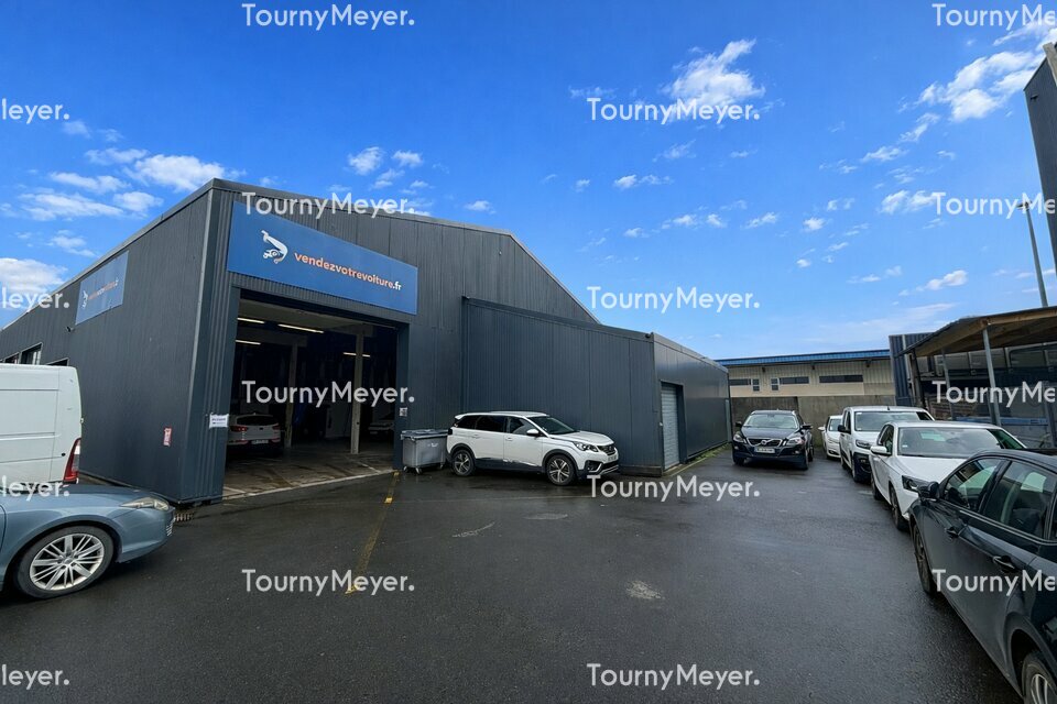 TOURNY MEYER RENNES LOCATION-LOCAL D'ACTIVITE-VEZIN_LE_COQUET-35