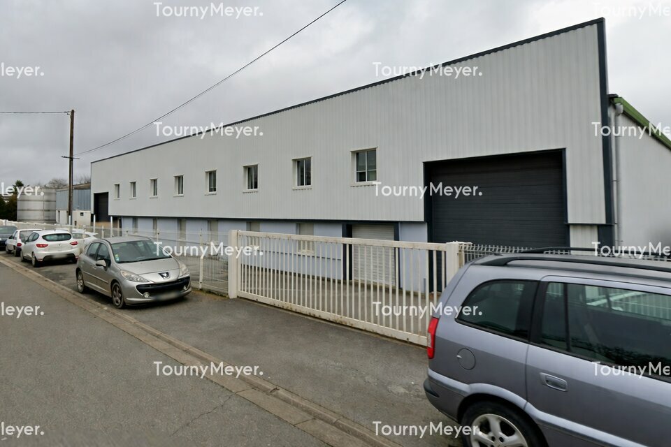 TOURNY MEYER RENNES VENTE-LOCAL D'ACTIVITE-RENNES-35
