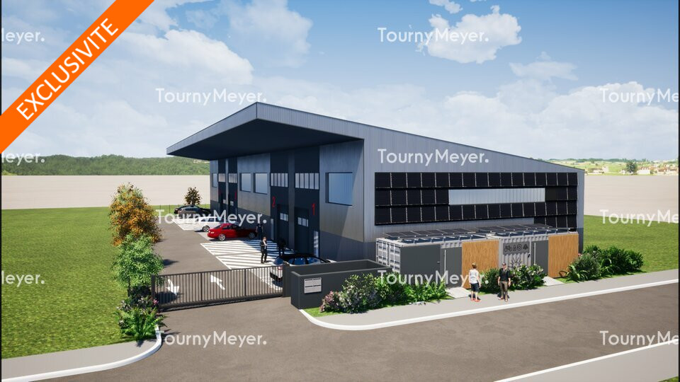 TOURNY MEYER RENNES LOCATION-LOCAL D'ACTIVITE-ACIGNE-35