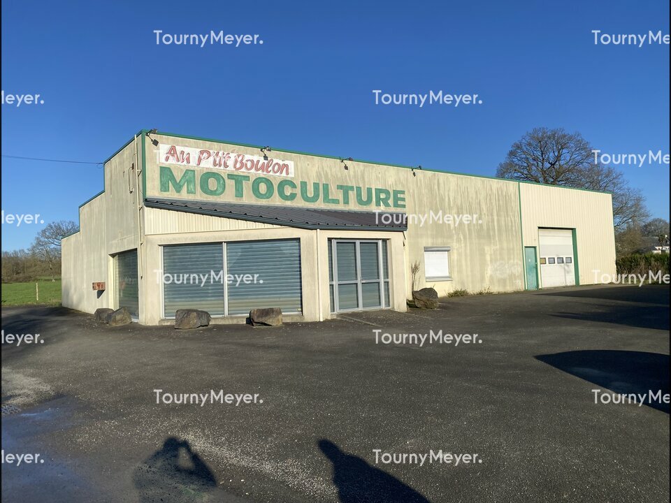 TOURNY MEYER RENNES LOCATION-LOCAL D'ACTIVITE-THORIGNE_FOUILLARD-35