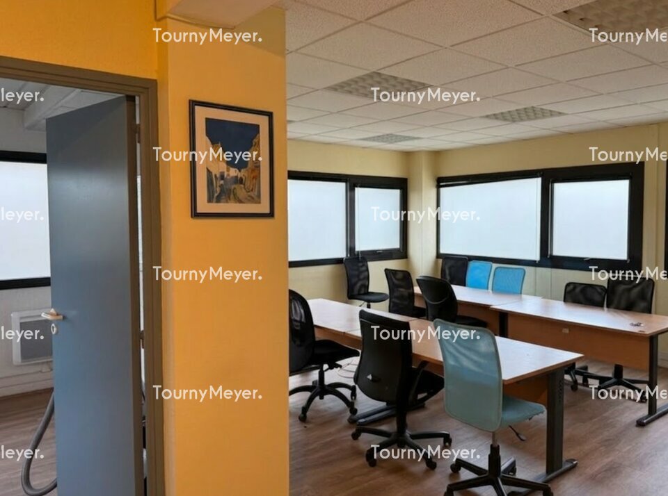 TOURNY MEYER RENNES VENTE-BUREAUX-CESSON-SEVIGNE-35