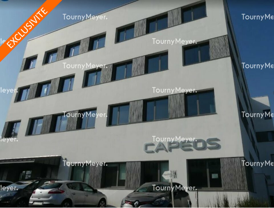 TOURNY MEYER RENNES LOCATION-BUREAUX-CESSON-SEVIGNE-35