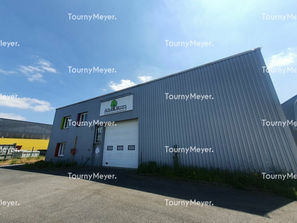 TOURNY MEYER RENNES LOCATION-LOCAL D'ACTIVITE-SAINT_GILLES-35