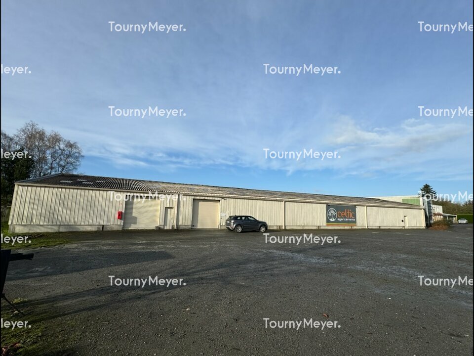 TOURNY MEYER RENNES VENTE-LOCAL D'ACTIVITE-BEDEE-35