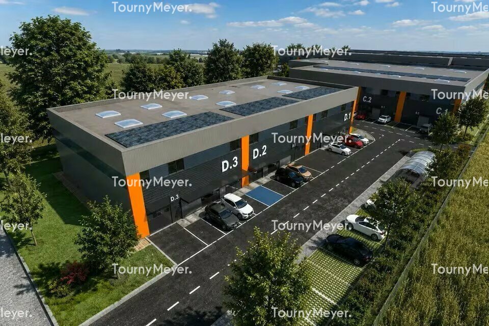 TOURNY MEYER RENNES VENTE-LOCAL D'ACTIVITE-BRUZ-35