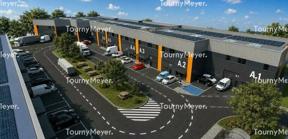 TOURNY MEYER RENNES LOCATION-LOCAL D'ACTIVITE-BRUZ-35