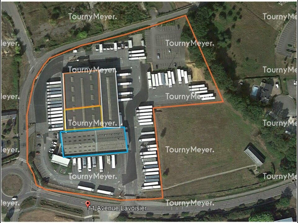 TOURNY MEYER RENNES LOCATION-ENTREPOT-BRUZ-35