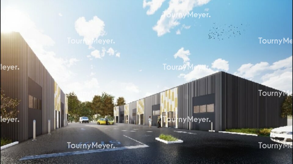 TOURNY MEYER RENNES VENTE-LOCAL D'ACTIVITE-PLEUMELEUC-35
