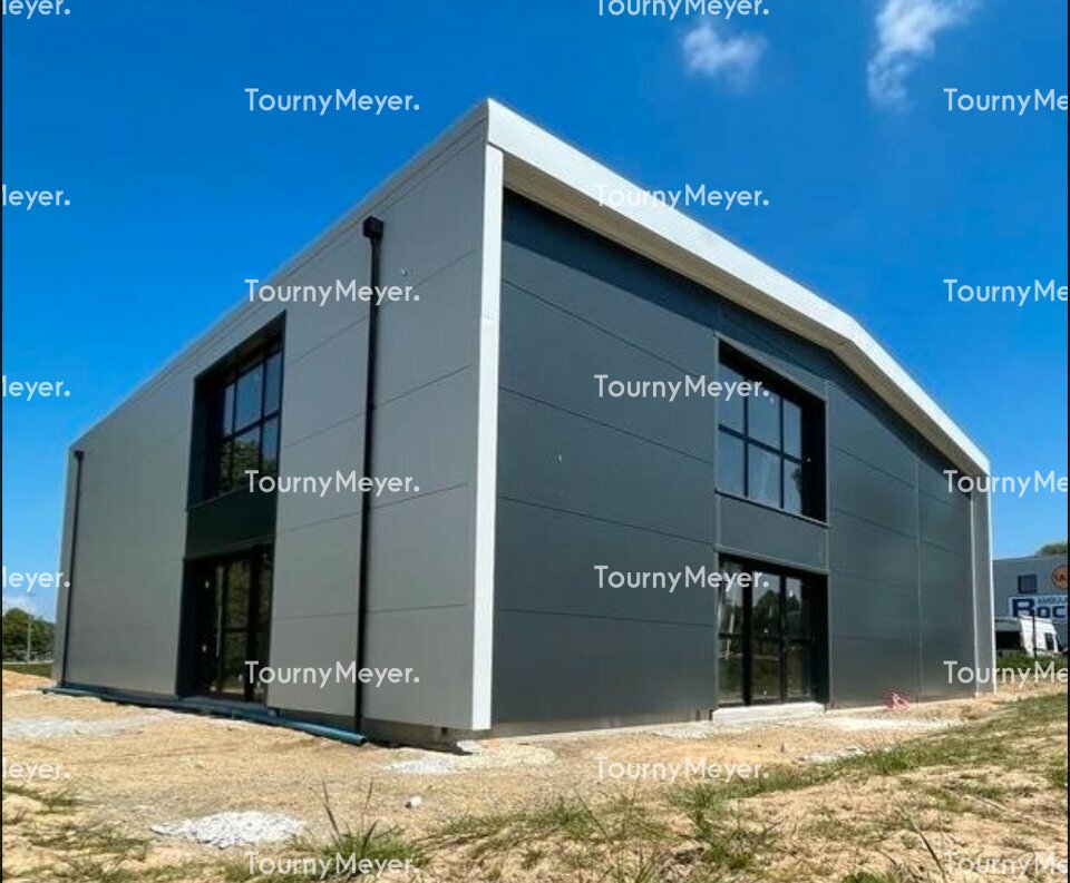 TOURNY MEYER RENNES VENTE-LOCAL D'ACTIVITE-TINTENIAC-35