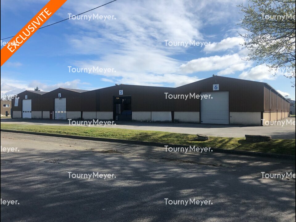 TOURNY MEYER RENNES LOCATION-ENTREPOT-CHATEAUBOURG-35