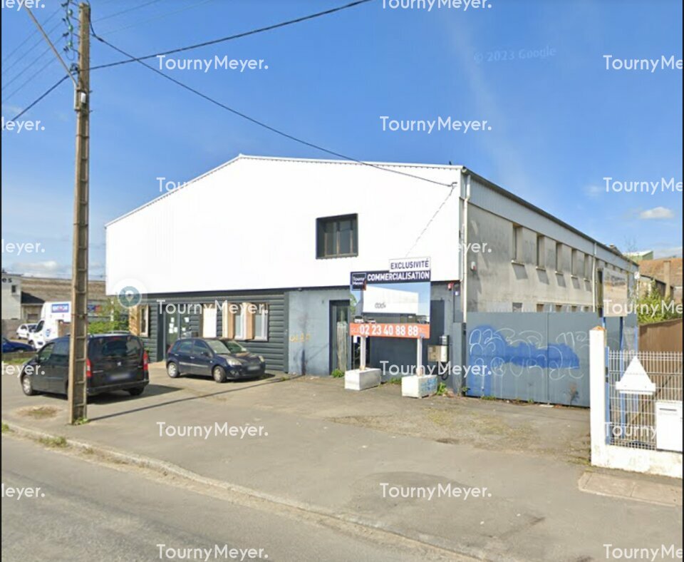 TOURNY MEYER RENNES VENTE-LOCAL D'ACTIVITE-RENNES-35