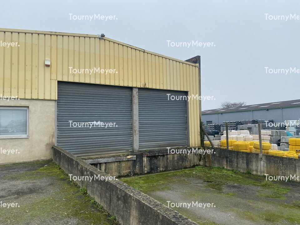 TOURNY MEYER RENNES VENTE-LOCAL D'ACTIVITE-SAINT-JACQUES-DE-LA-LANDE-35
