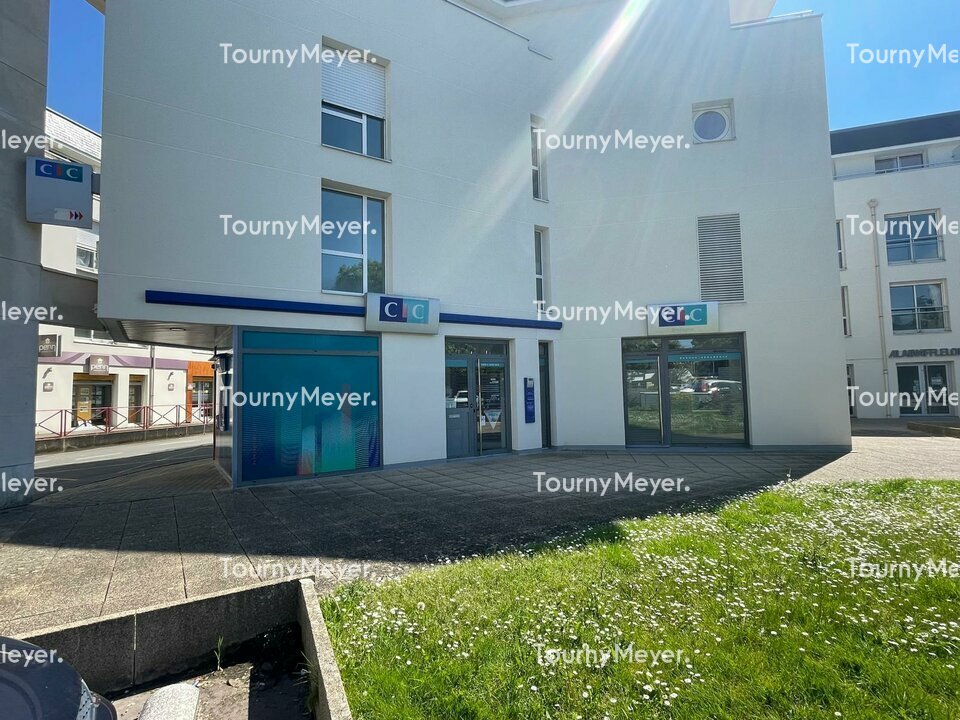 TOURNY MEYER RENNES LOCATION-LOCAL COMMERCIAL-CESSON-SEVIGNE-35
