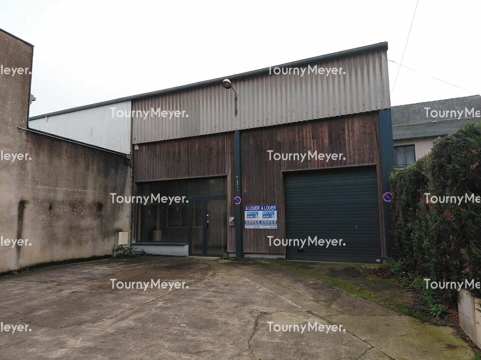 TOURNY MEYER RENNES VENTE-LOCAL D'ACTIVITE-VITRE-35