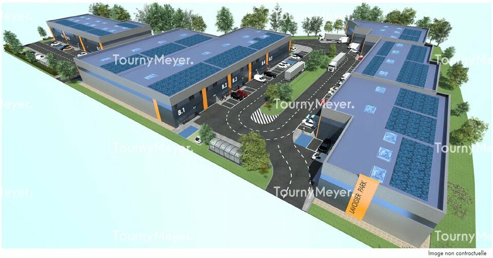 TOURNY MEYER RENNES LOCATION-LOCAL D'ACTIVITE-BRUZ-35