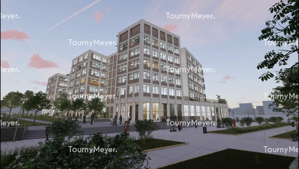 TOURNY MEYER RENNES LOCATION-BUREAUX-RENNES-35