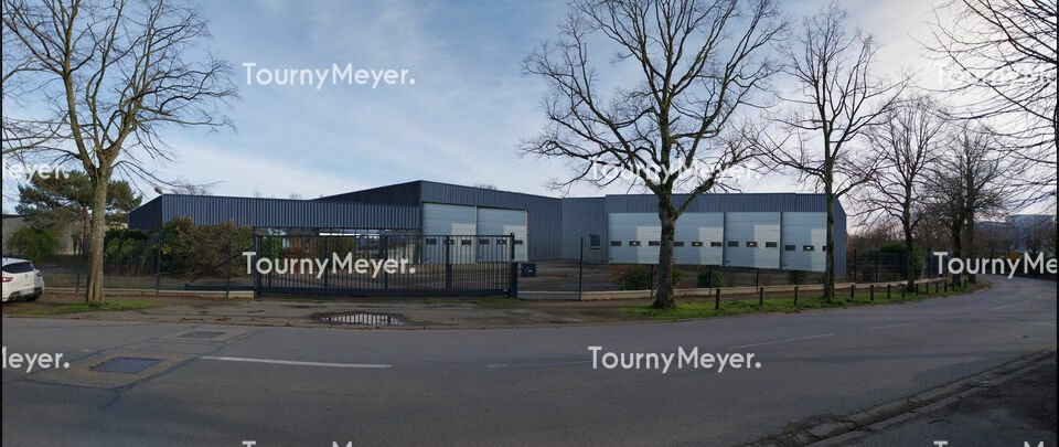 TOURNY MEYER RENNES LOCATION-LOCAL D'ACTIVITE-CESSON_SEVIGNE-35