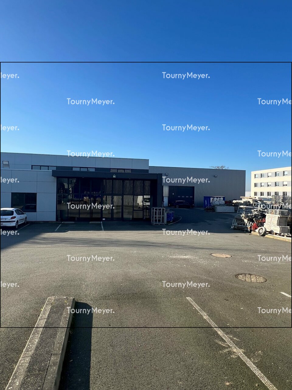 TOURNY MEYER RENNES LOCATION-LOCAL D'ACTIVITE-CHANTEPIE-35