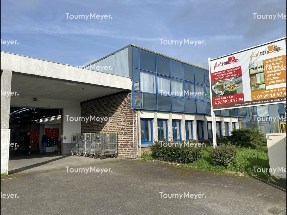 TOURNY MEYER RENNES LOCATION-LOCAL D'ACTIVITE-RENNES-35