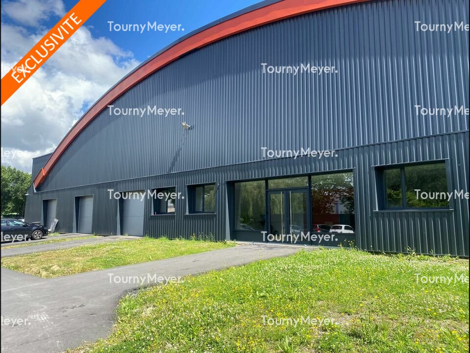 TOURNY MEYER RENNES VENTE-LOCAL D'ACTIVITE-RENNES-35