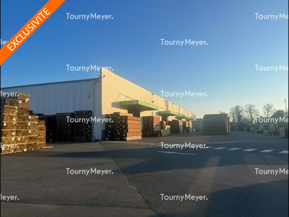 TOURNY MEYER RENNES LOCATION-ENTREPOT-BRUZ-35
