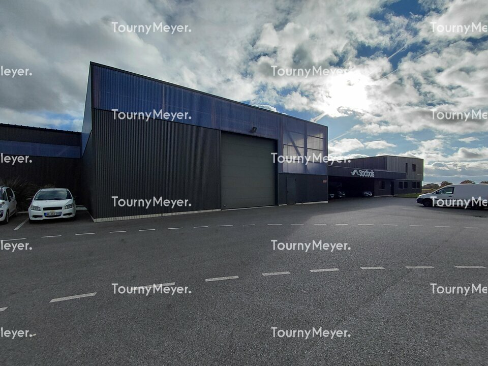TOURNY MEYER RENNES LOCATION-LOCAL D'ACTIVITE-BOURG-DES-COMPTES-35