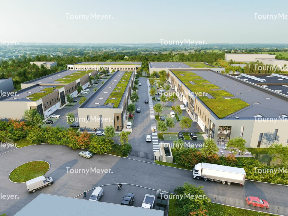 TOURNY MEYER RENNES LOCATION-LOCAL D'ACTIVITE-BRUZ-35