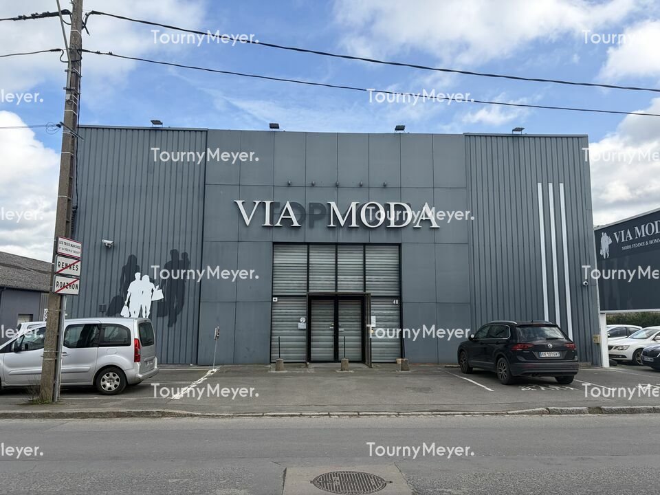 TOURNY MEYER RENNES LOCATION-LOCAL COMMERCIAL-RENNES-35