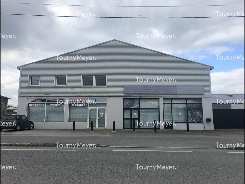 TOURNY MEYER RENNES LOCATION-LOCAL D'ACTIVITE-RENNES-35
