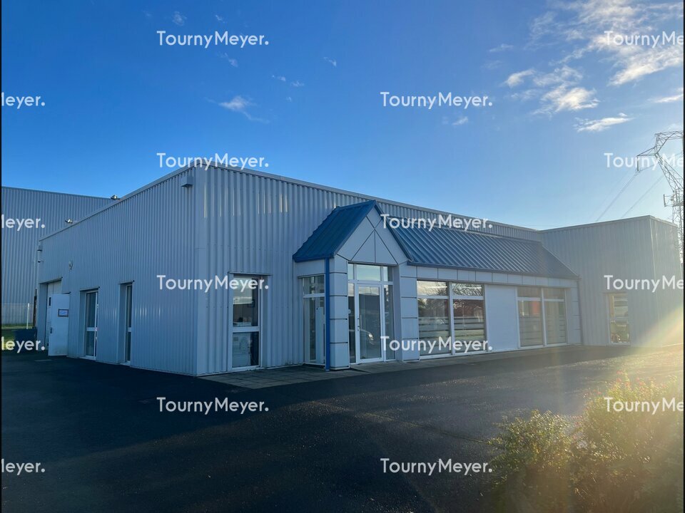 TOURNY MEYER RENNES LOCATION-LOCAL D'ACTIVITE-MELESSE-35
