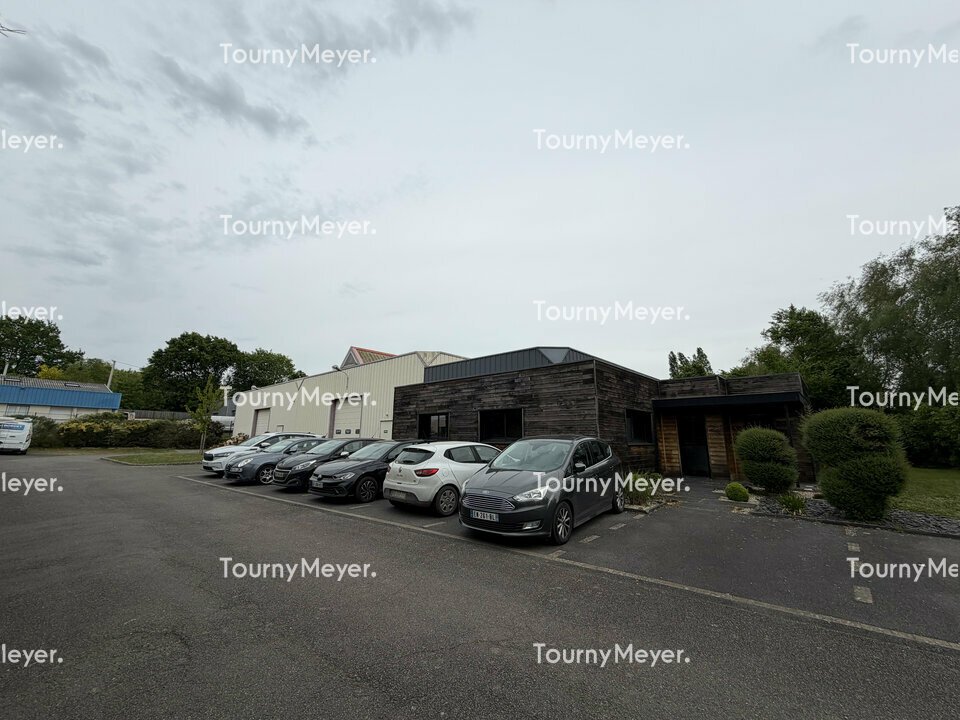 TOURNY MEYER RENNES LOCATION-LOCAL D'ACTIVITE-VEZIN-LE-COQUET-35
