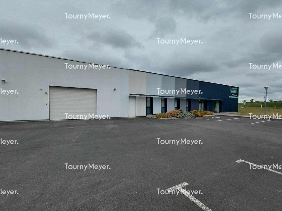 TOURNY MEYER RENNES LOCATION-LOCAL D'ACTIVITE-ACIGNE-35